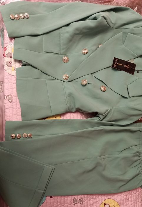 Kastyum wim oq kofta