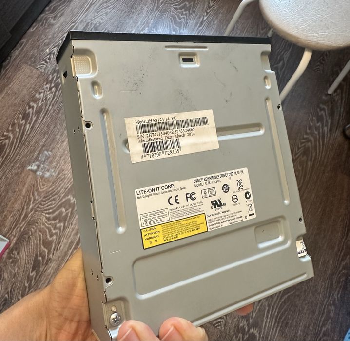 DVD/CD-RW привод б/у