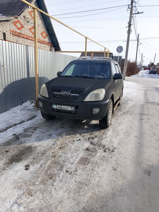 Chery tigo  suv т11
