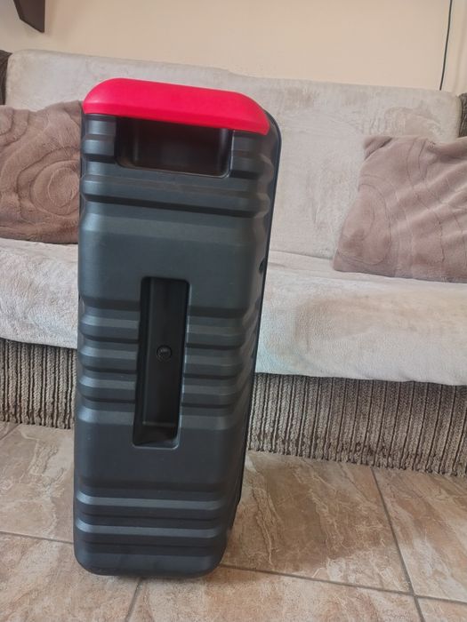 Boxa portabila cu bluetooth, usb, sd-card,radio
