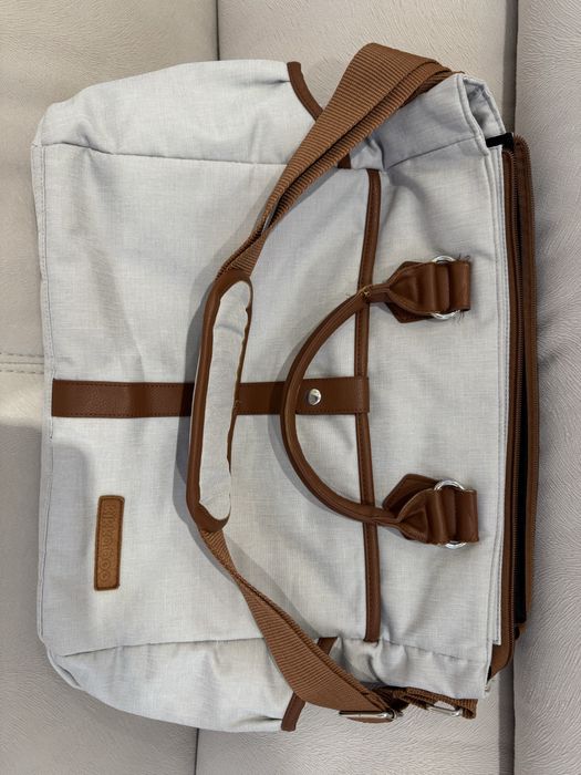 Чанта бебешка за количка kikaboo