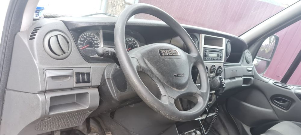 Iveco Daily  2.3HDI 136CP