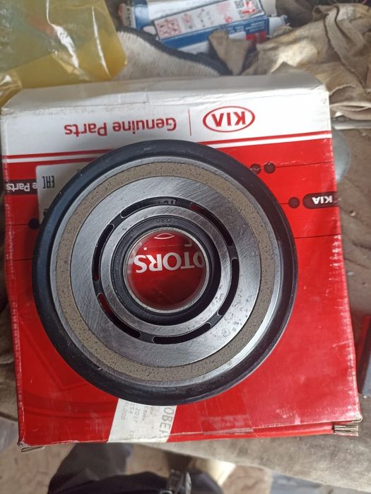 Шкиф кондиционера кио рио