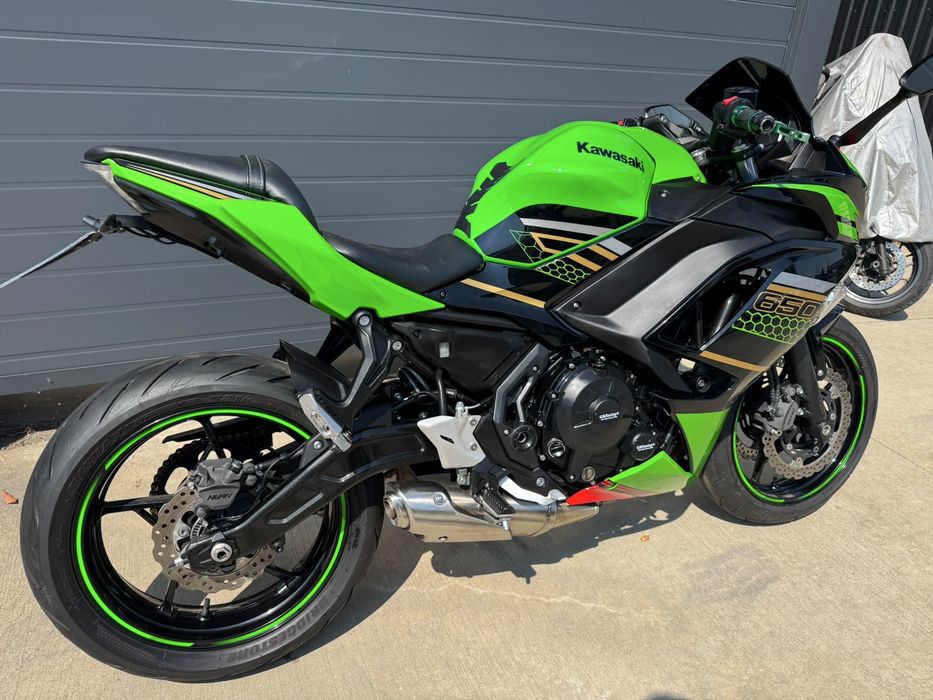 Kawasaki Ninja 650 2021 Abs Limitat A2