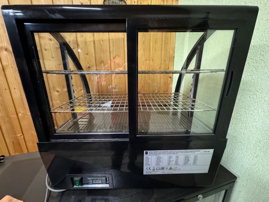 Vand vitrina frigorifica