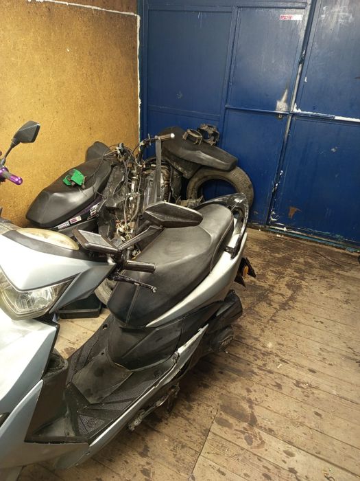 Продам peda gts 50