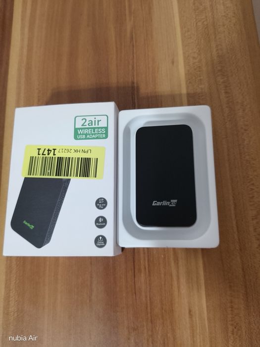 Adaptor carplay/Android auto