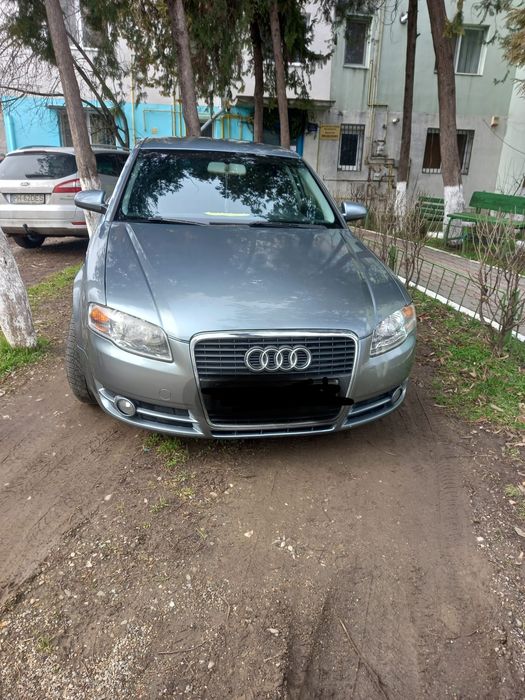 Vând audi A4 B7 star buna