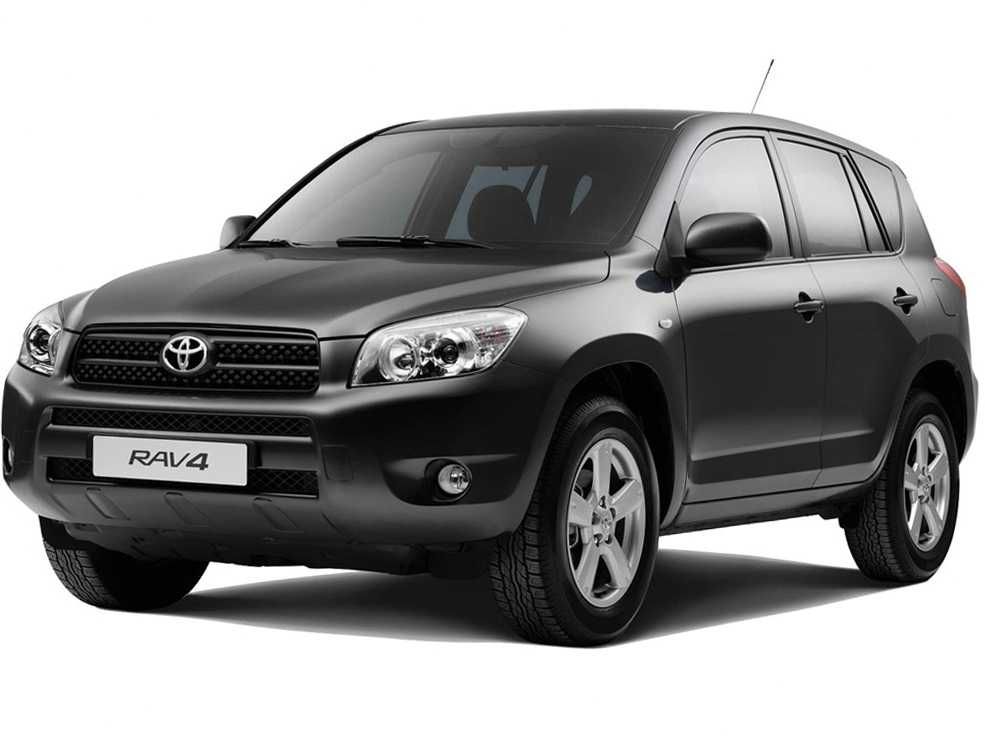 Toyota rav4 III