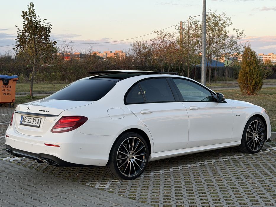 MERCEDES-BENZ E-Class 2017 — imagine 4