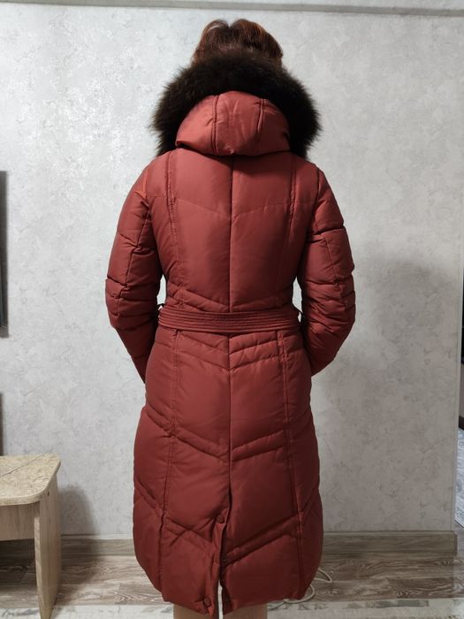 Продам пуховик зимний