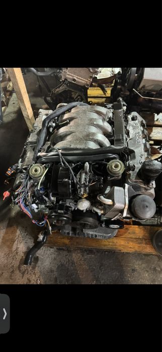 Мерседес бенз 112 матор 2.8