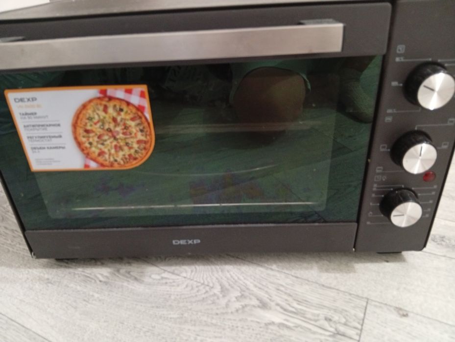 Духовка электропечь