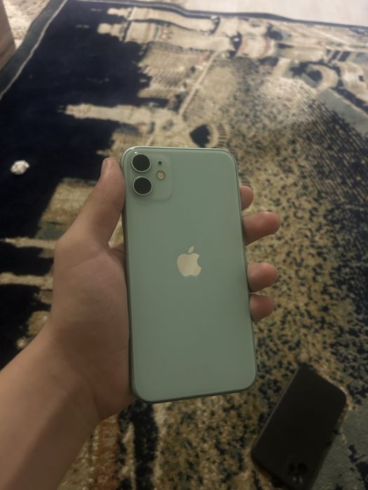 Айфон 11 64гб 75%идеал