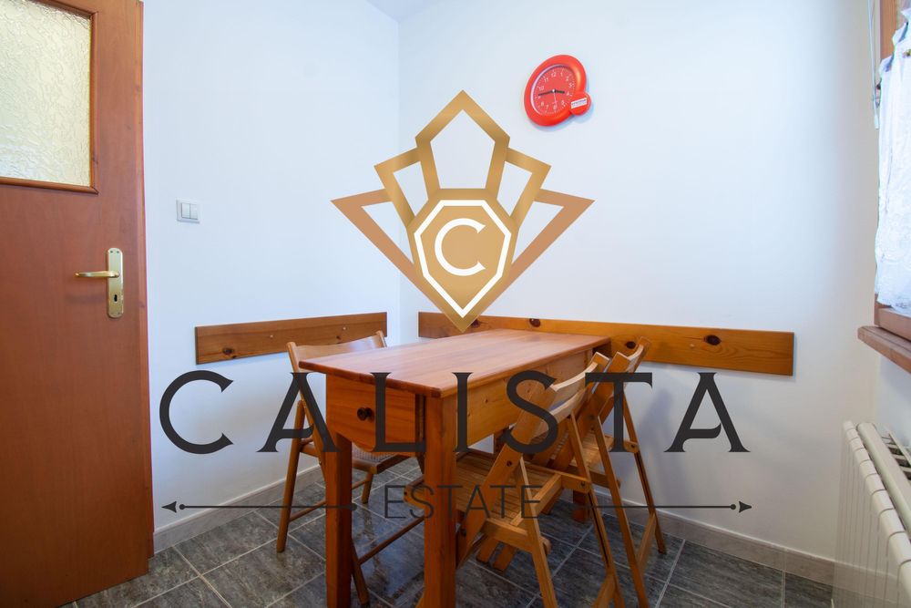 Двустаен апартамент под наем в центъра на София, 2150499