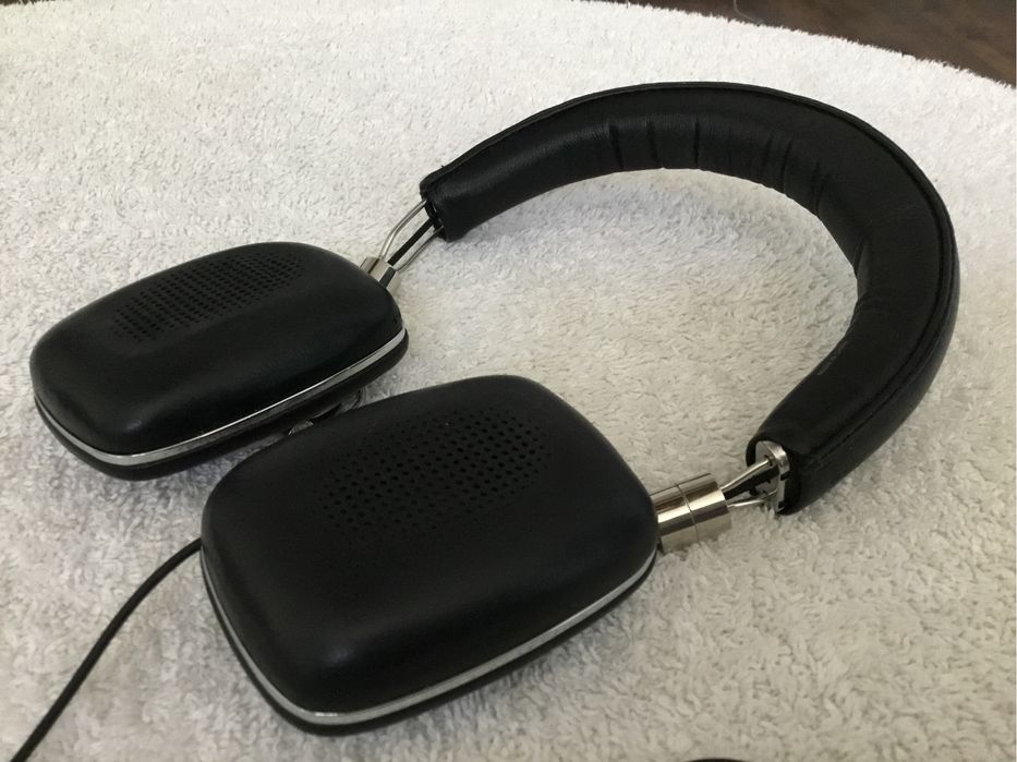 Bowers &Wilkins p5-casti cu fir