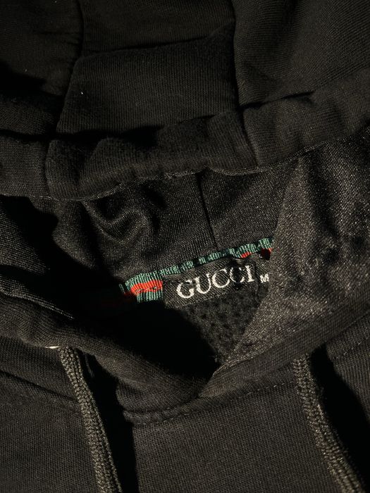 Hanorac Gucci negru – mărimea M