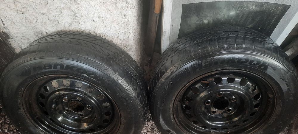 Колёса в сборе мерседес