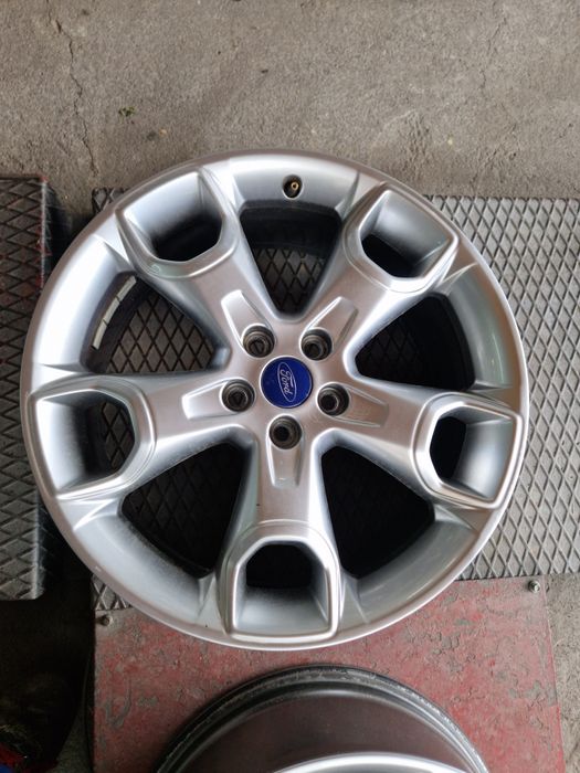 Джанти Ronal 19 цола , 5х108 , 8j , et52.5 , Ford , Volvo , Jaguar