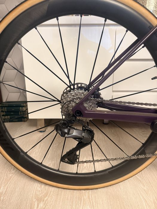 Cursiera BMC RoadMachine SLR 01 2025 12v di2