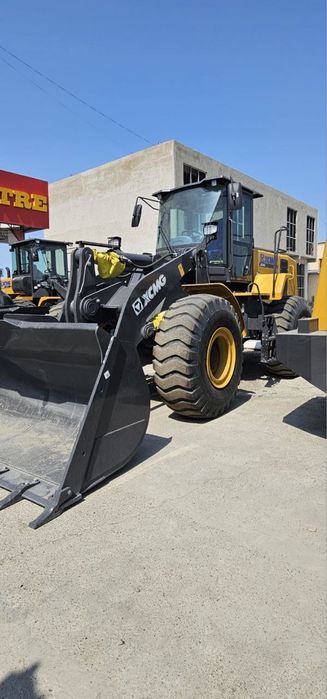 фронтальный Погрузчик XC 956