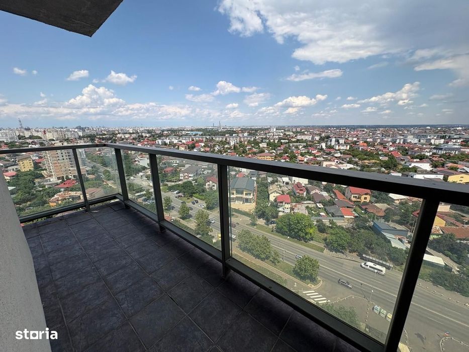 Ap. 3 Camere - Monaco Towers, Bloc Nou - 90 Mp, Metrou 5 Minute