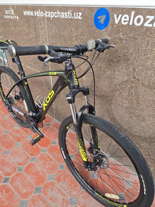 Велосипед XDS 510 (27.5) Б/У в отличном состояние.