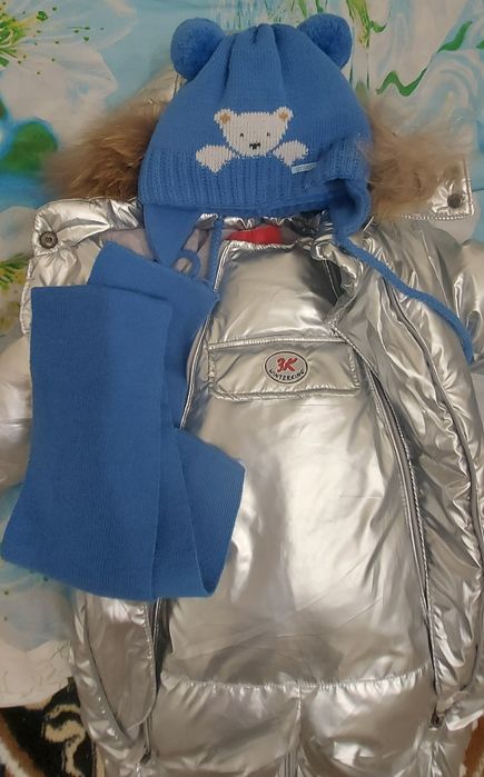 Продам комбинезон новый