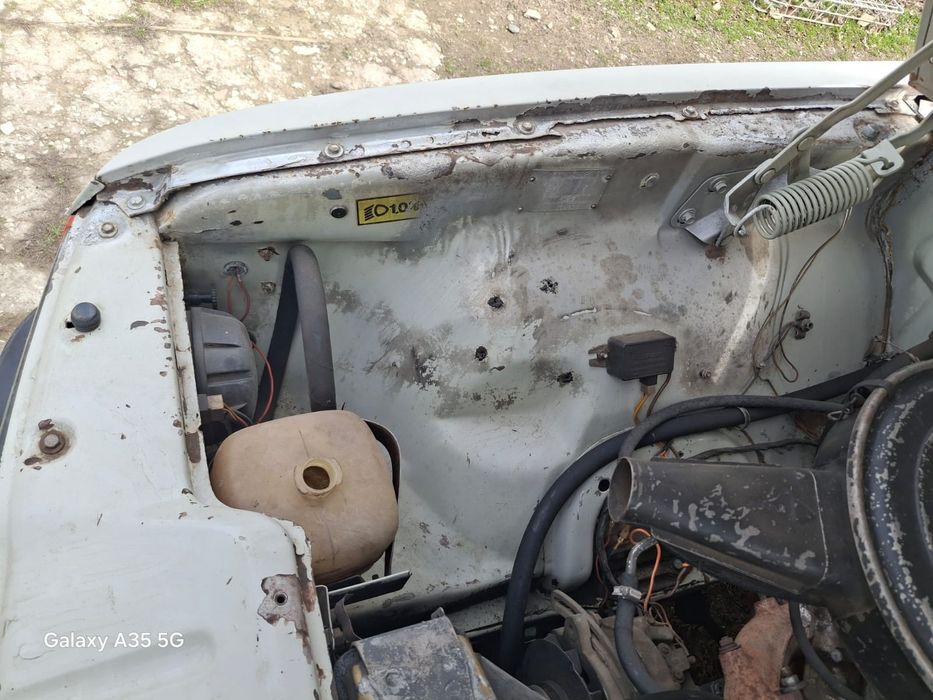 Волга  газ 31029