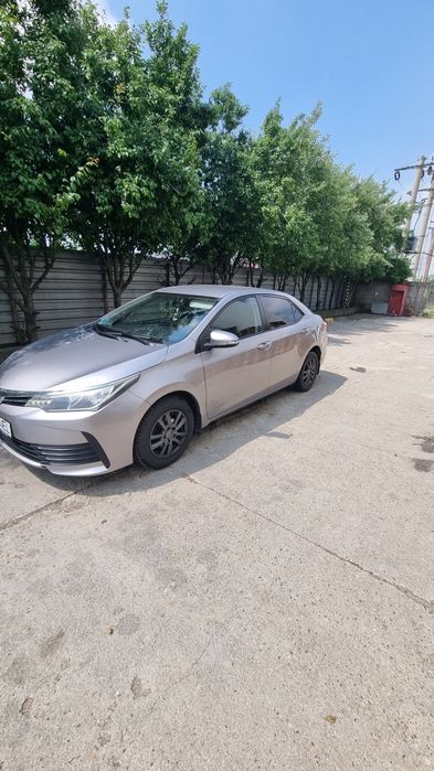 Toyota corolla 2019 1.6 GPL