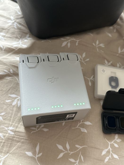 дрон djl mini 3 pro combo box срочно скидку сделаю