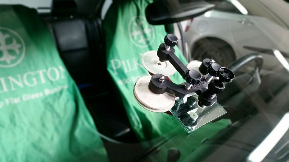 Автостъкла Pilkington