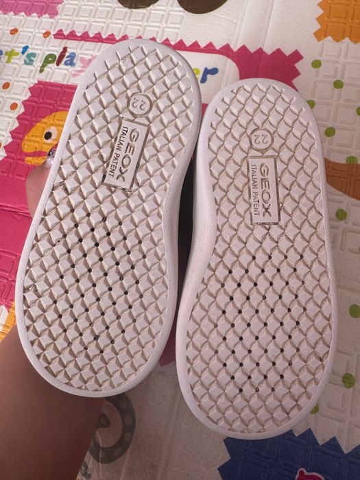 Детски маратонки Geox