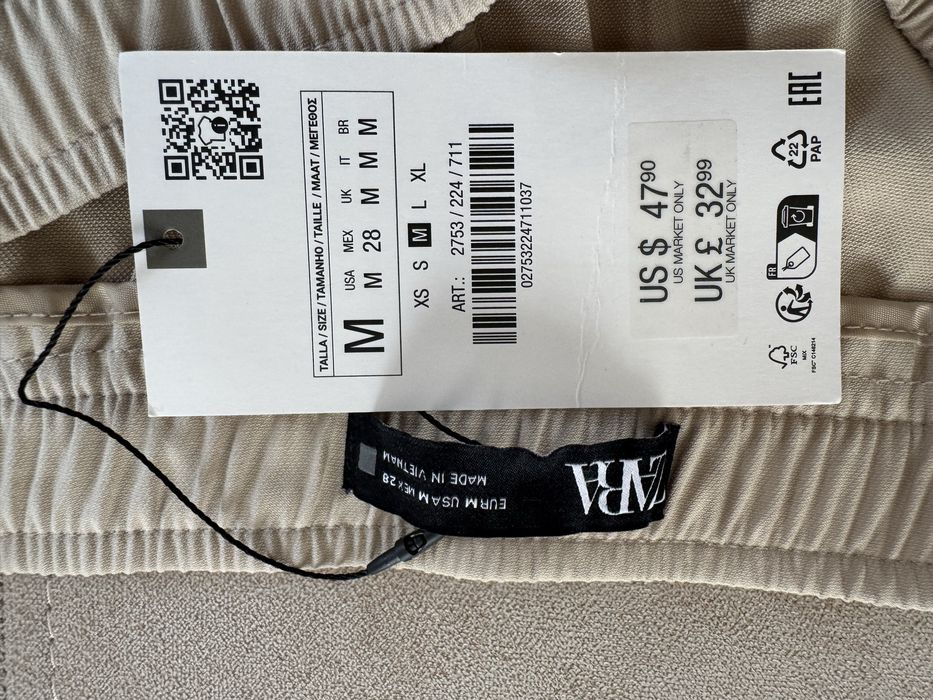 Брюки женские ZARA