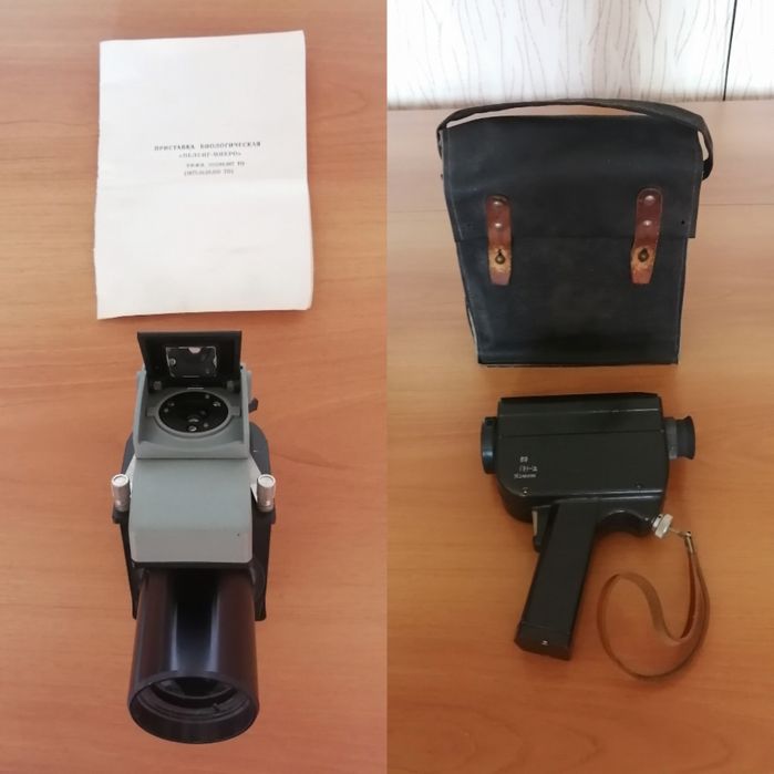 Продам оптические приборы