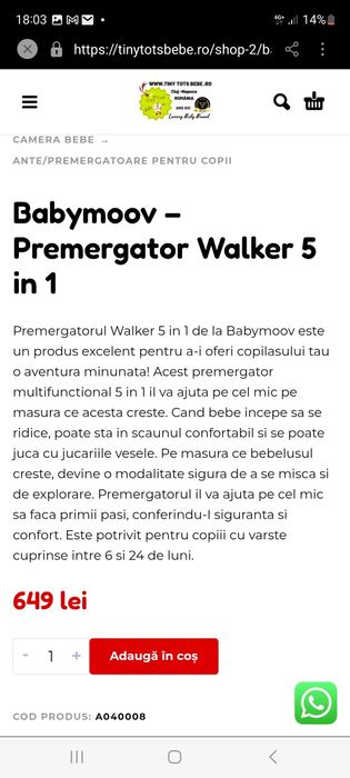 Premergator 5 i  1