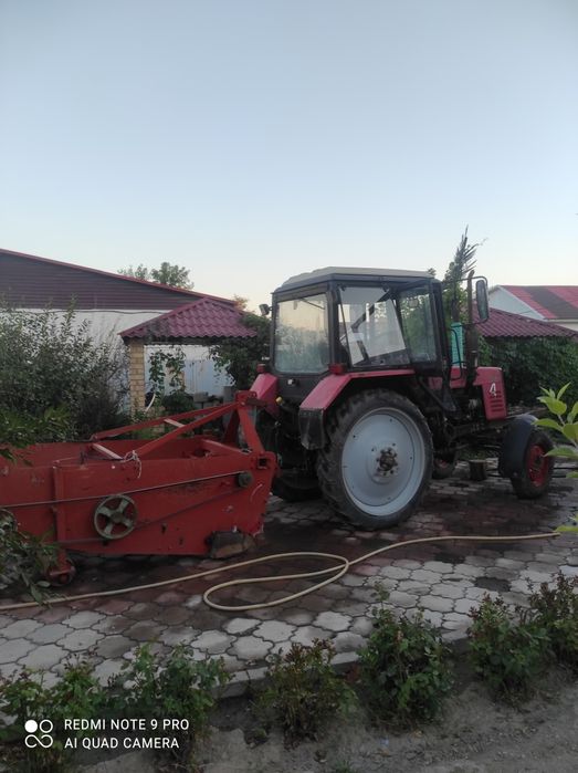 Продам МТЗ 892 в отличном рабочем состоянии