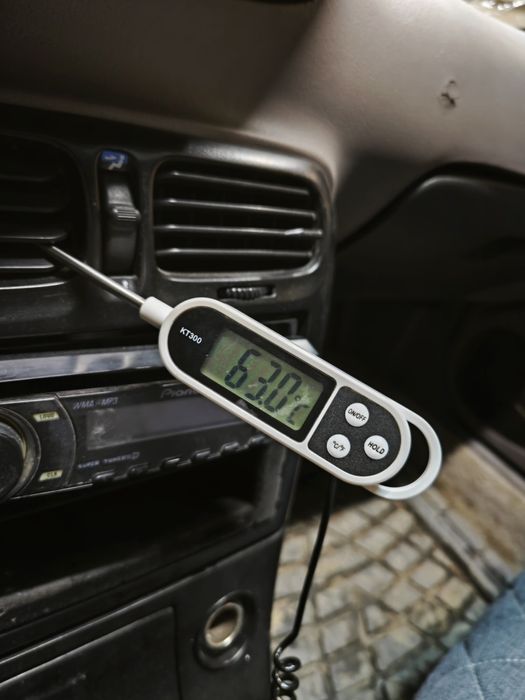 Промывка радиатора печки