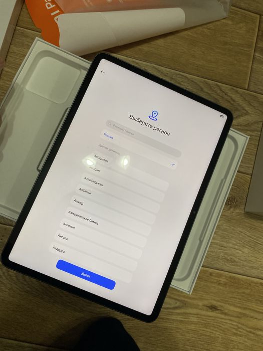 Продам Xiaomi Pad 8