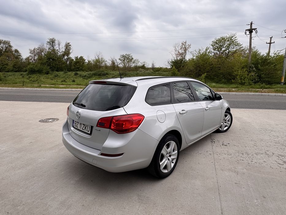 Opel Astra J 1.7 Cdti