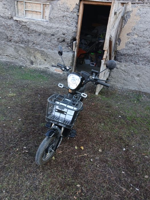 Скутер Таразззззз