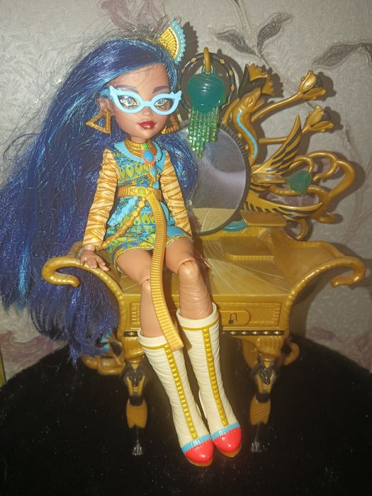 Монстер хай оригинал