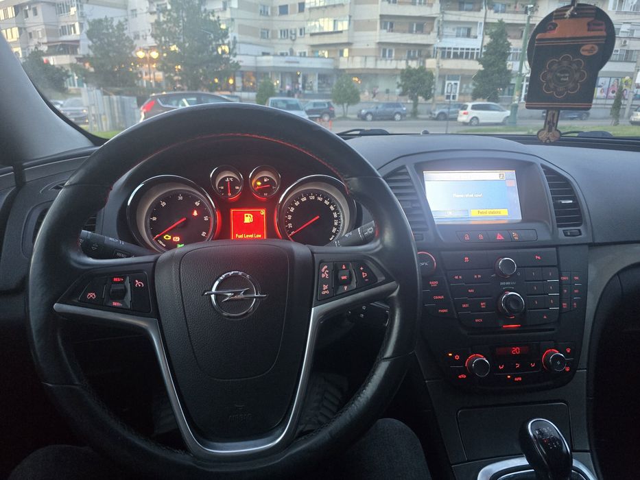 Opel Insignia A EURO 5 AN  2010
