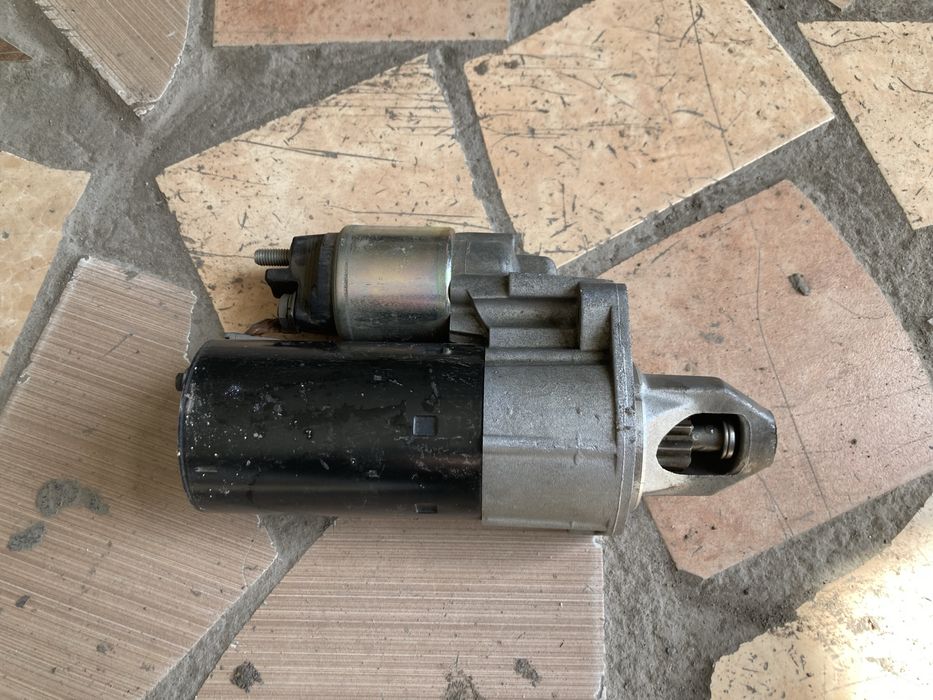 Стартер Мерседес M272 / Mercedes M272