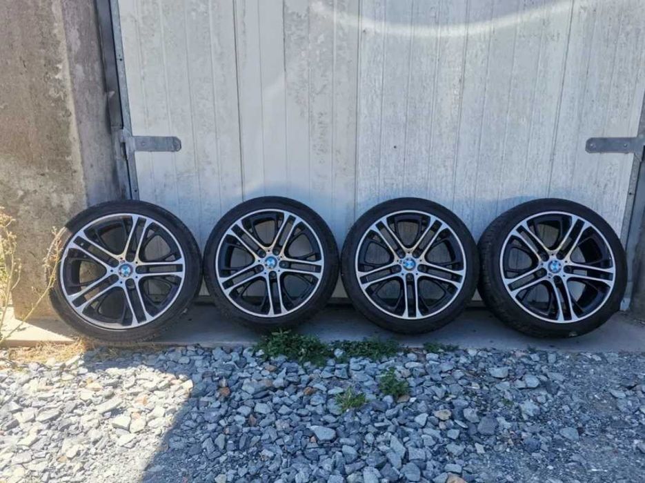 Jante aliaj bmw x3 M 245 40 R20