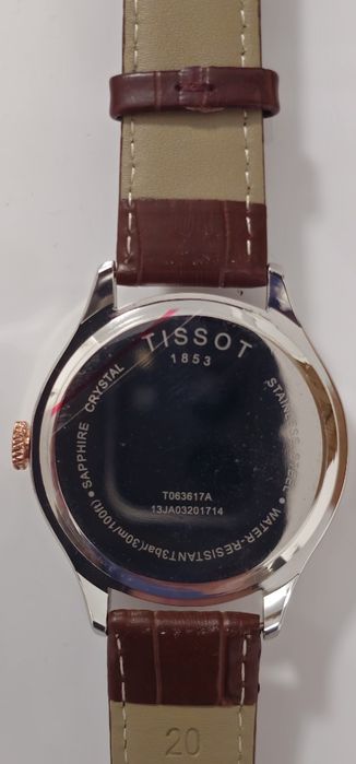 Ceas Tissot  nou