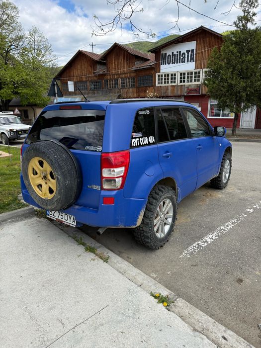 Suzuki Grand Vitara