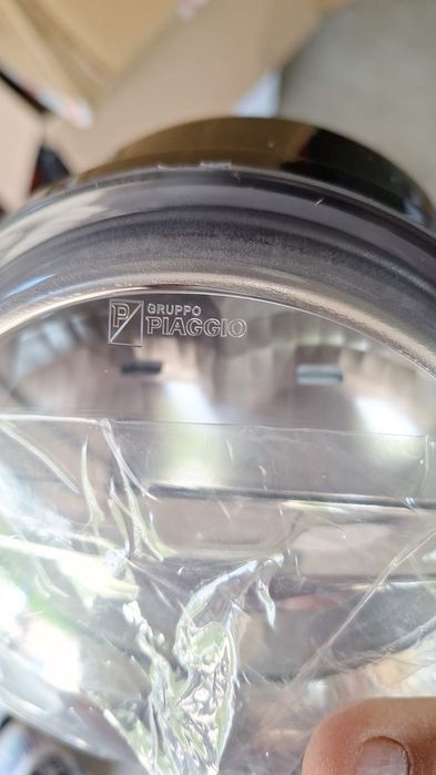 Far led vespa primavera 125 150 electrica