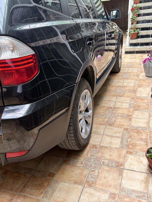 Vand Bmw x3 2007
