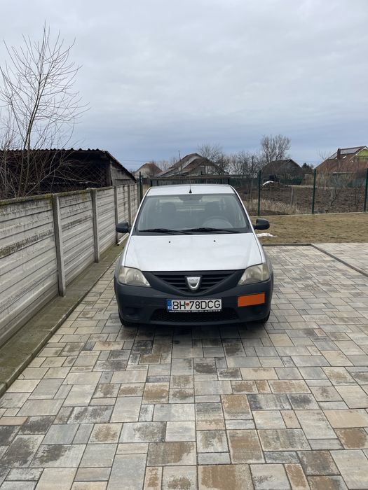 Vand Logan pick up benzina